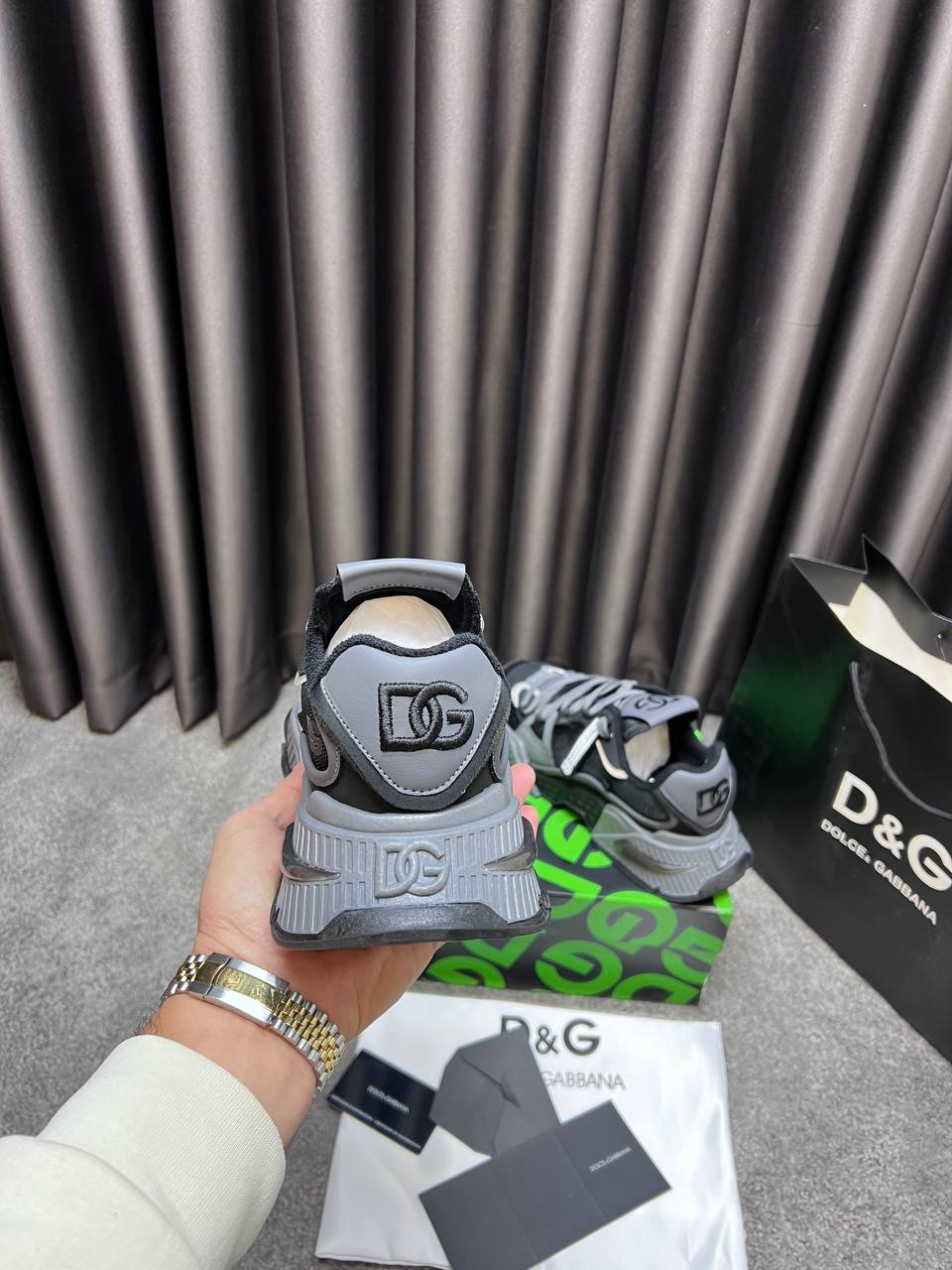 D&G