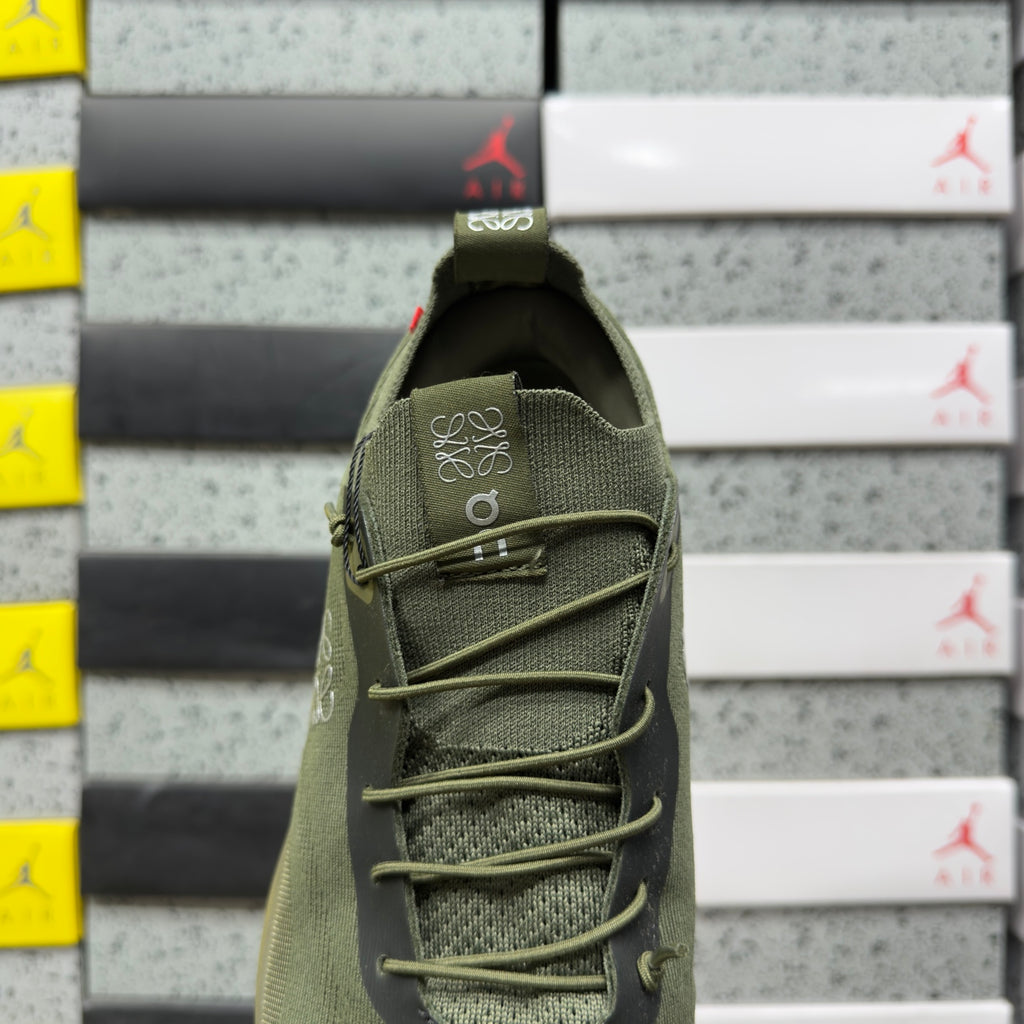 Sapatilhas LOEWE x On Cloudtilt – Army Green