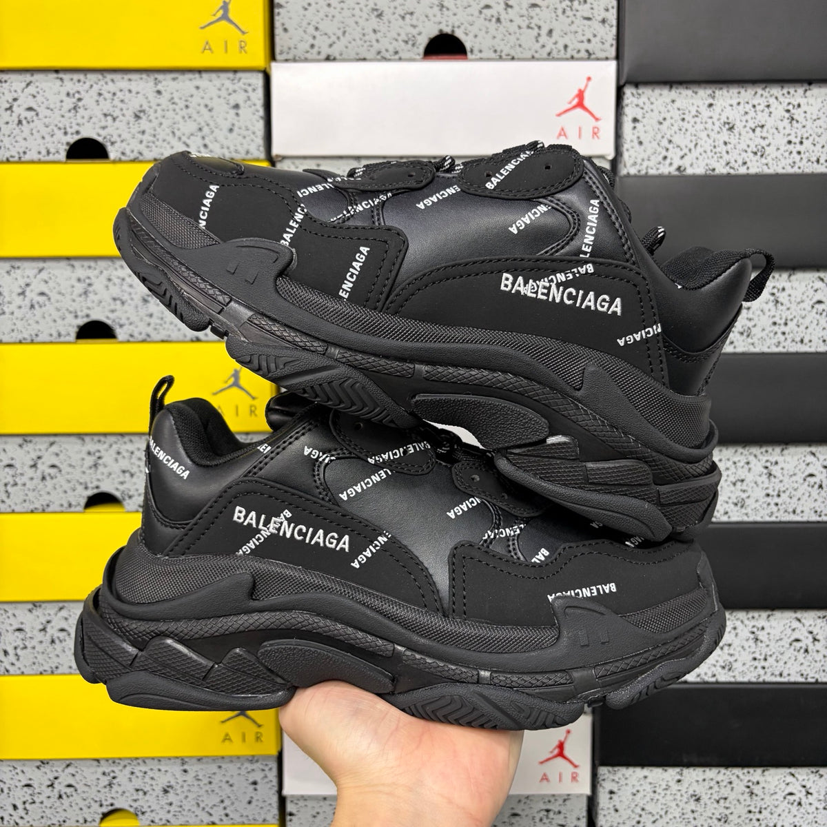 Sapatilhas Balenciaga
