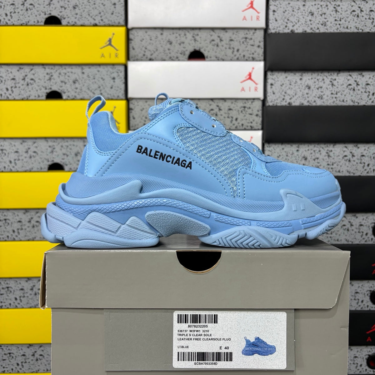 Sapatilhas Balenciaga