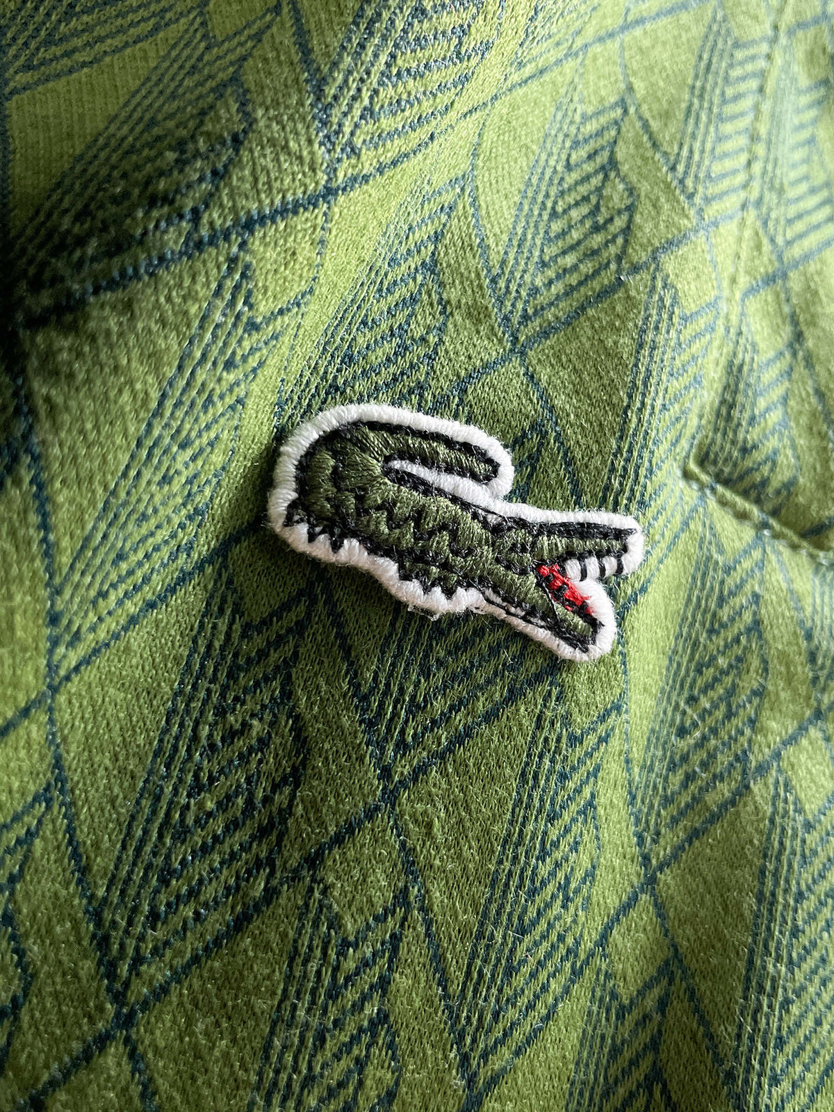 Fato de Treino Lacoste