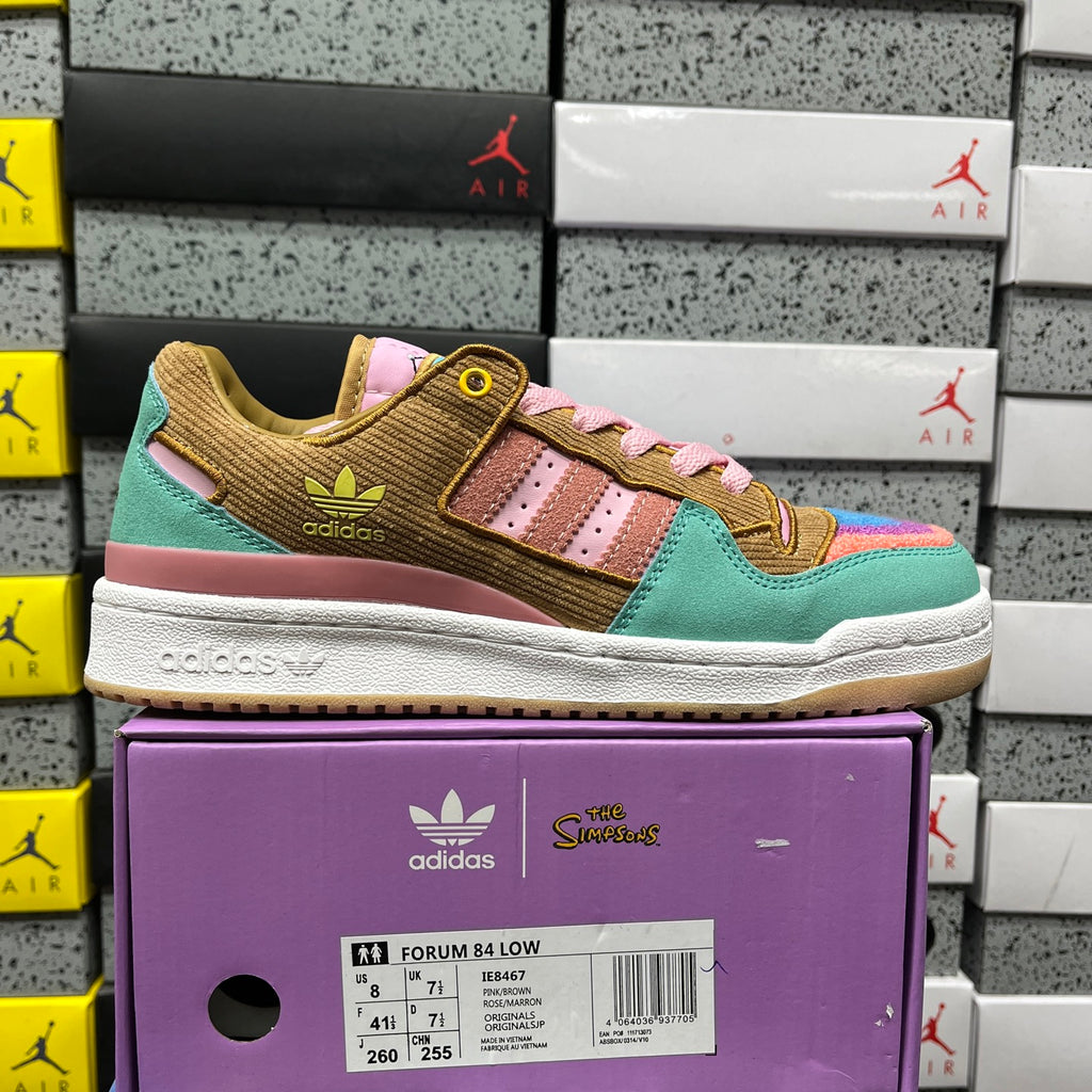 Sapatilhas Adidas x SIMPSONS