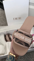 Chinelo DIOR