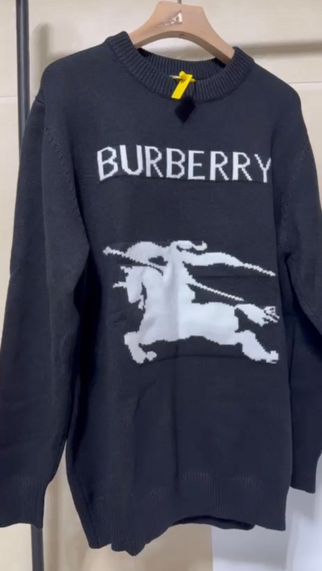 Sweat BURBERRY