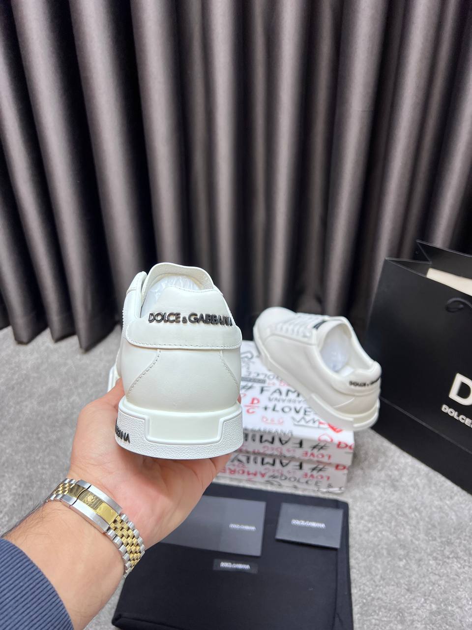 D&G