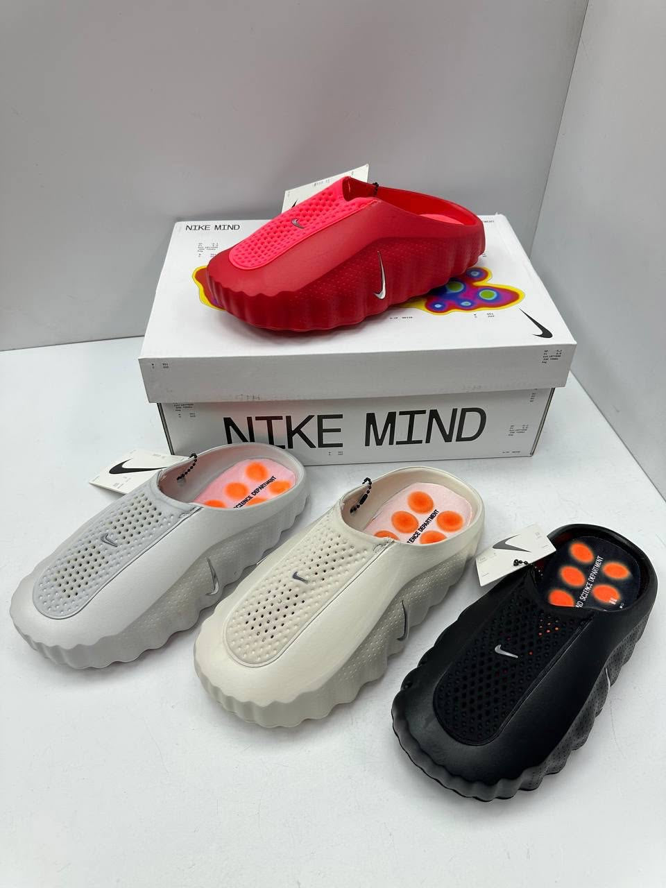 Chinelo NIKE MIND 001 SLIDE