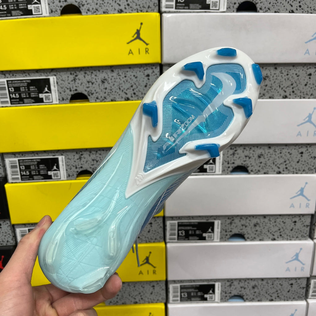 Chuteiras Nike Zoom Vapor 16 Elite FG Blue