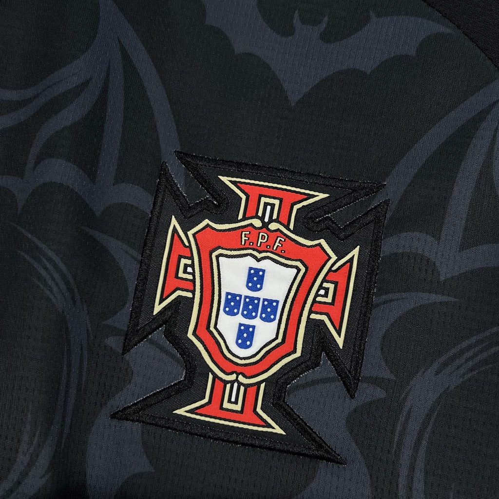 🇵🇹 Camisola Seleção Portugal Edição Especial Preta 2025/26
