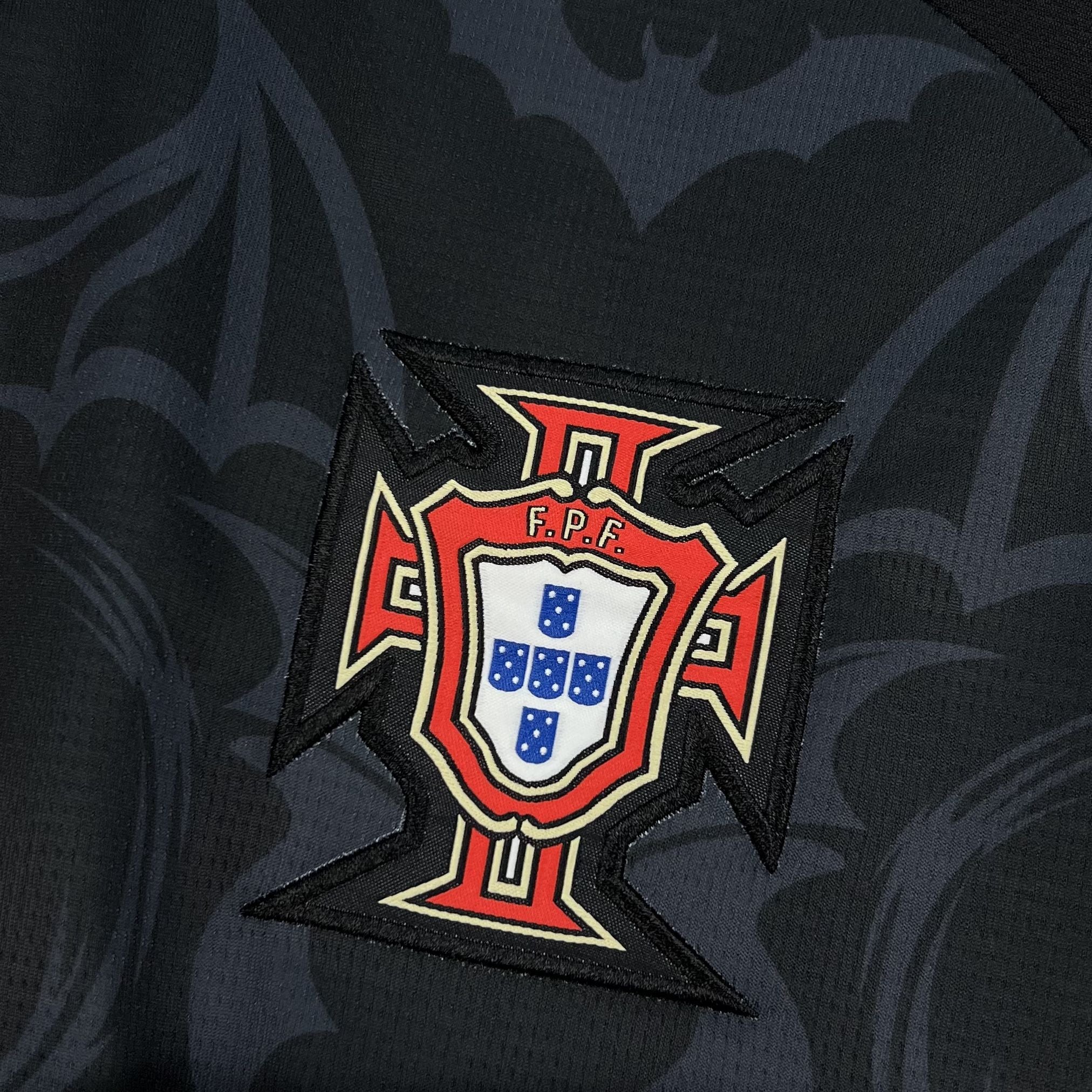 🇵🇹 Camisola Seleção Portugal Edição Especial Preta 2025/26