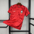 Camisola Coreia do Sul 2025/26 Vermelha