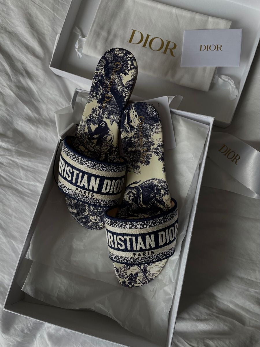 Chinelo DIOR