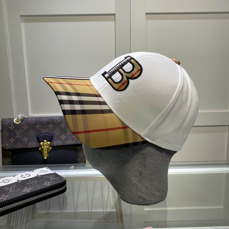 Chapéu BURBERRY