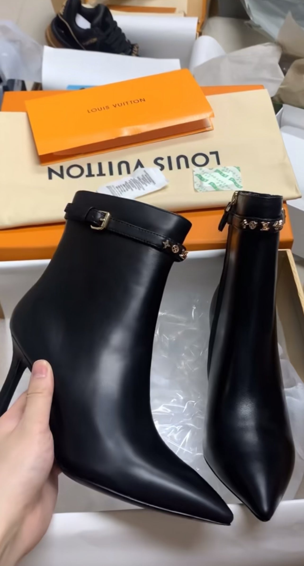 Bota LV