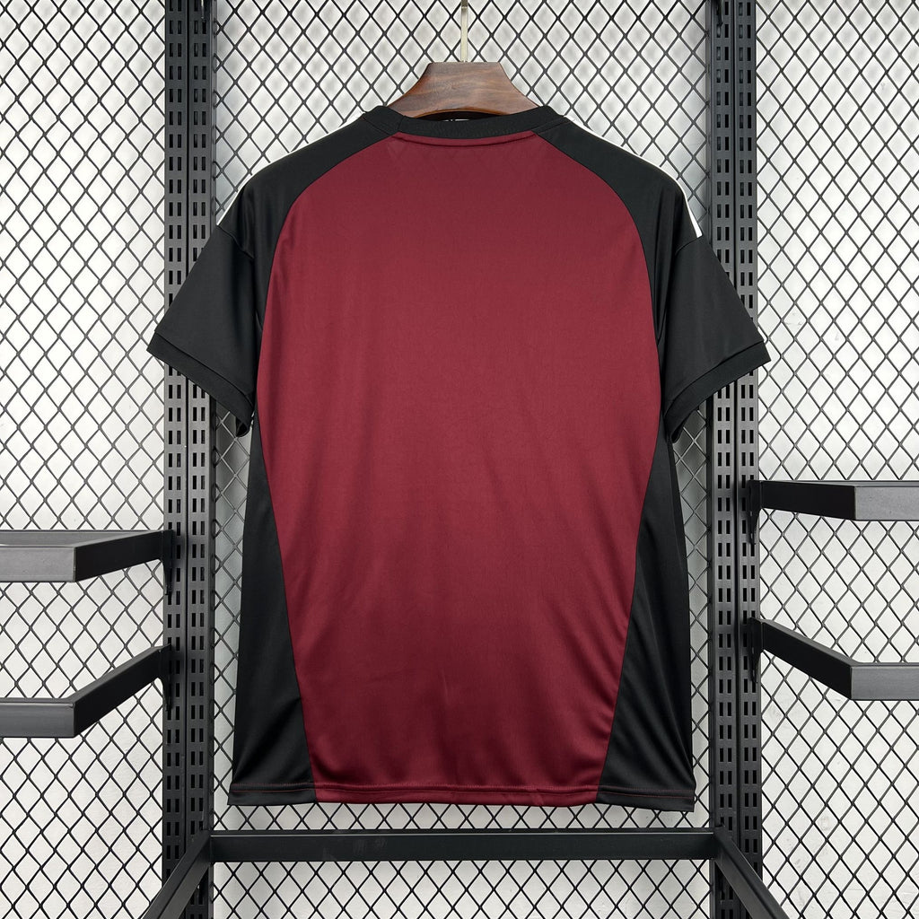 Camisola Espanha 2025/26 Grená