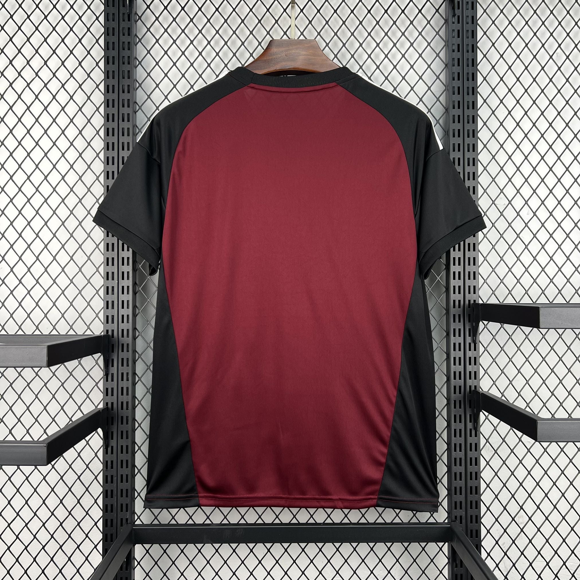 Camisola Espanha 2025/26 Grená