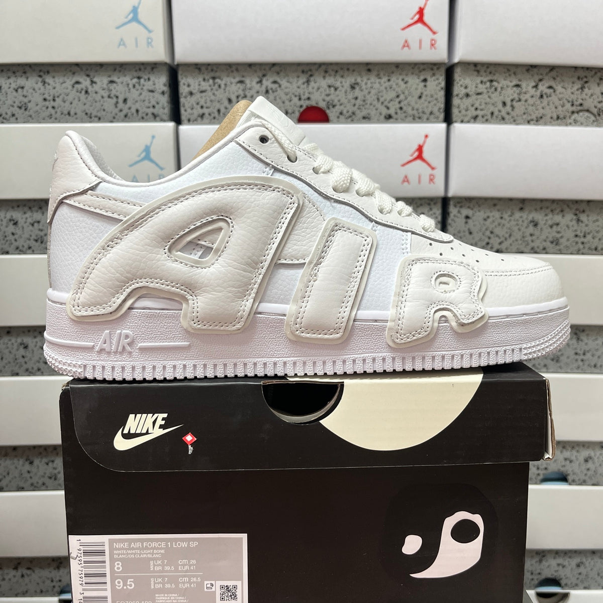 Sapatilhas CPFM x Nike Air Force 1 Low