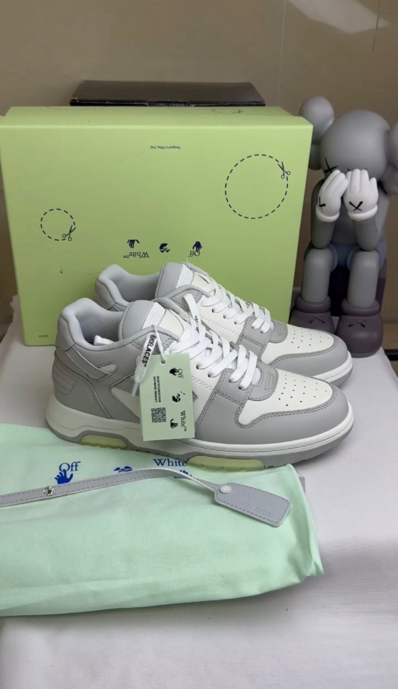 Sapatilhas OFF-WHITE