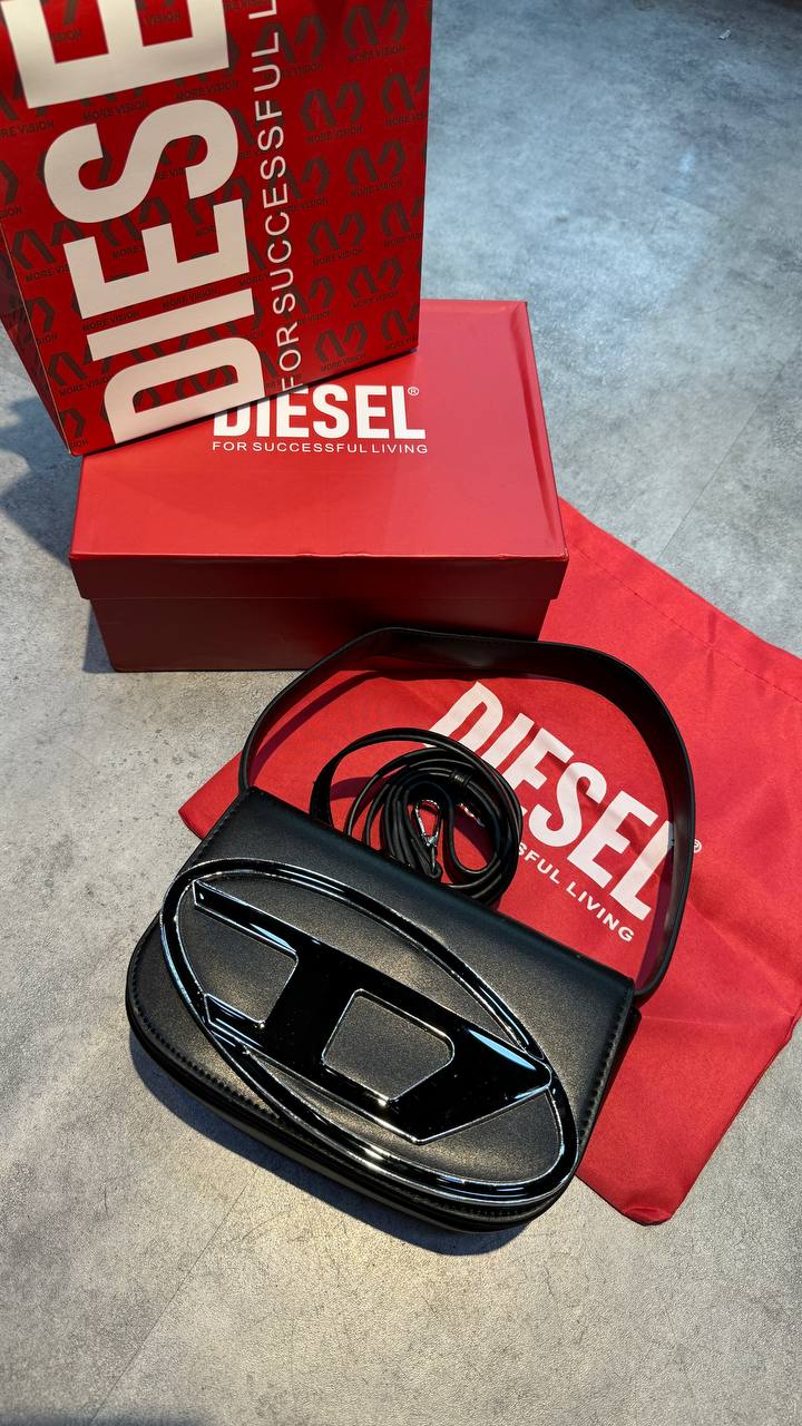 Diesel 1DR Shoulder Bag