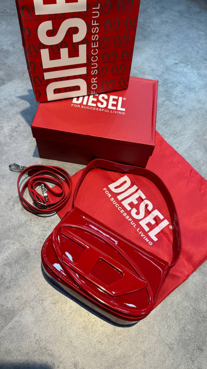 Diesel 1DR Shoulder Bag
