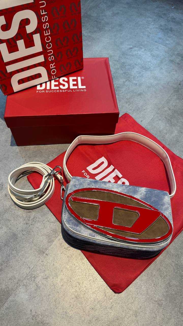 Diesel 1DR Shoulder Bag