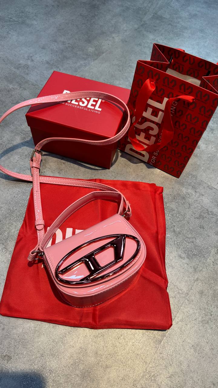 Diesel 1DR Shoulder Bag
