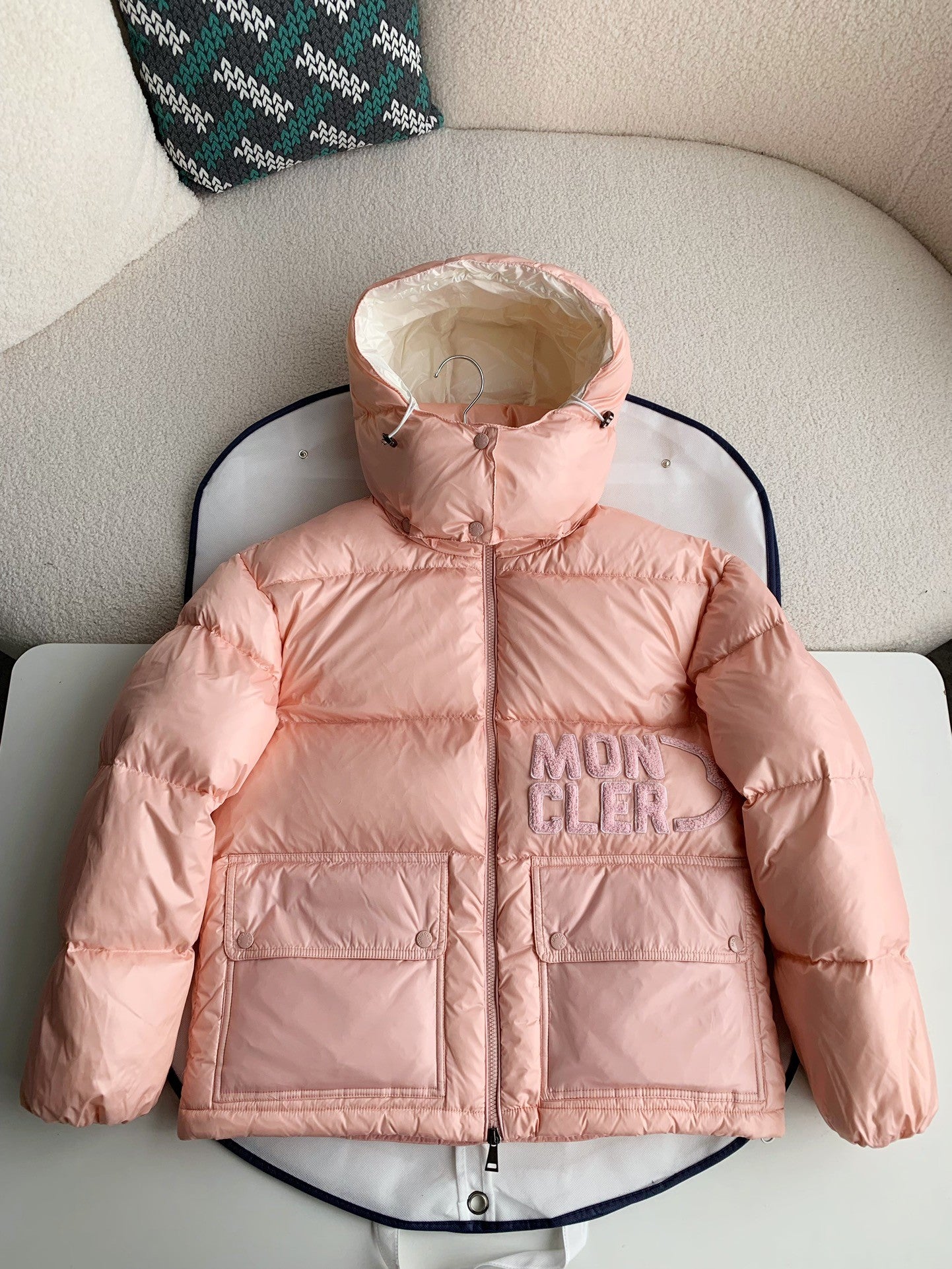 Quispo MONCLER