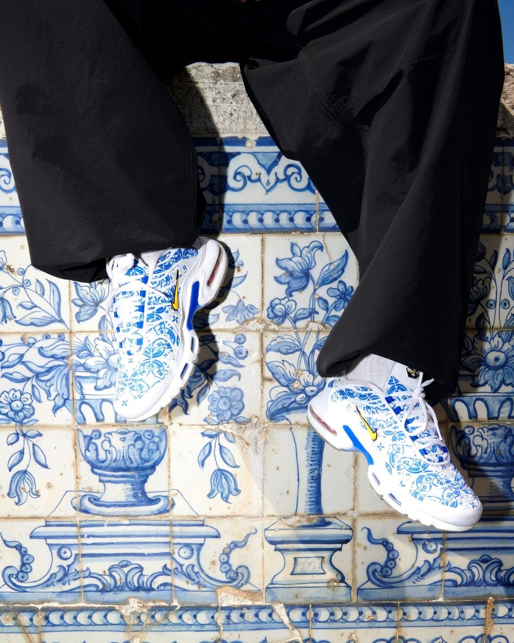 Nike Air Max PLUS TN - LISBON