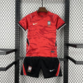 Kids Korea Kit Completo Home 2026 World Cup