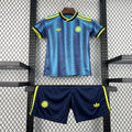 Kids Colombia Kit Completo Away 2026 World Cup