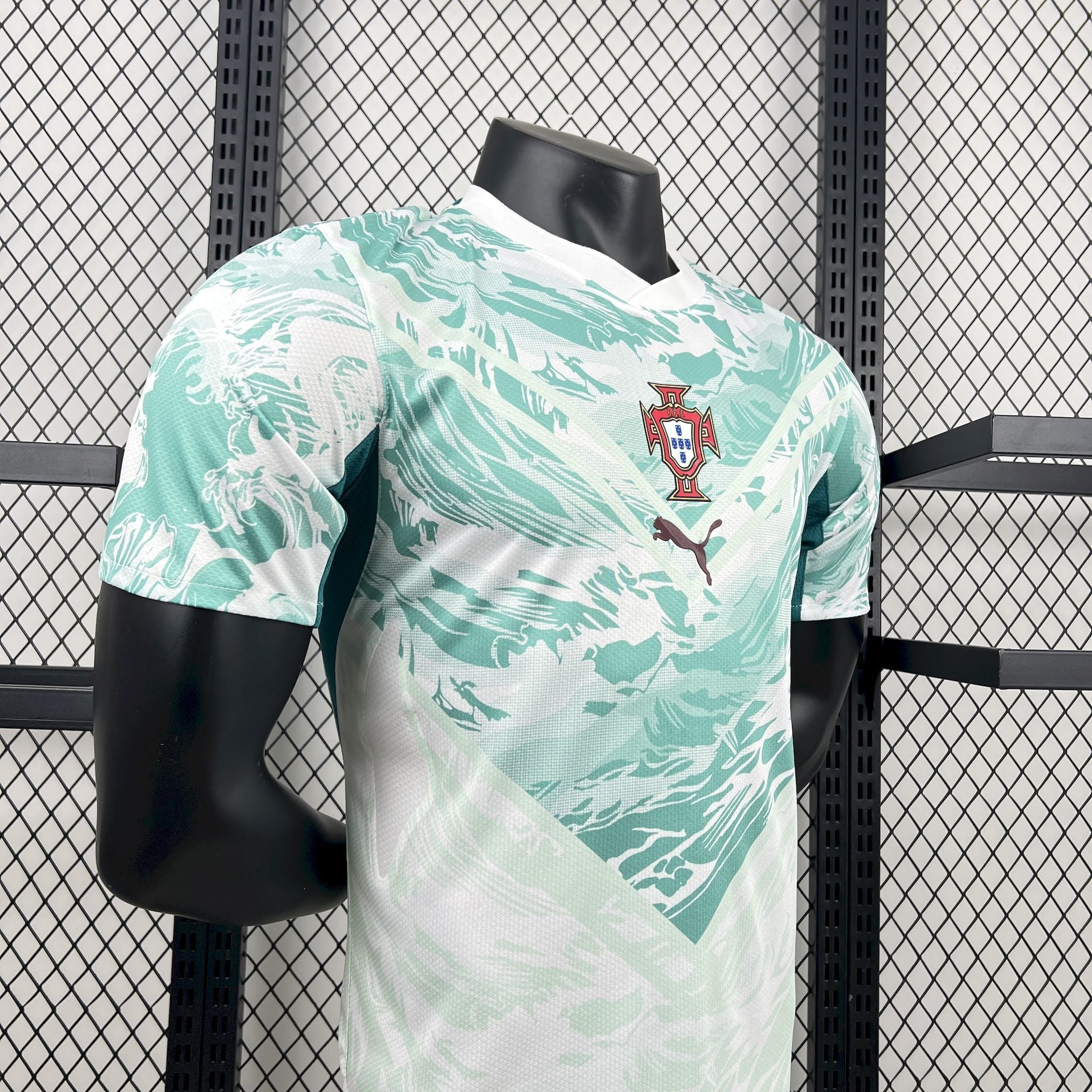Portugal Camisola Jogador Away 2026 World Cup