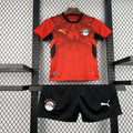 Kids Egipto Kit Completo Home 2026 World Cup