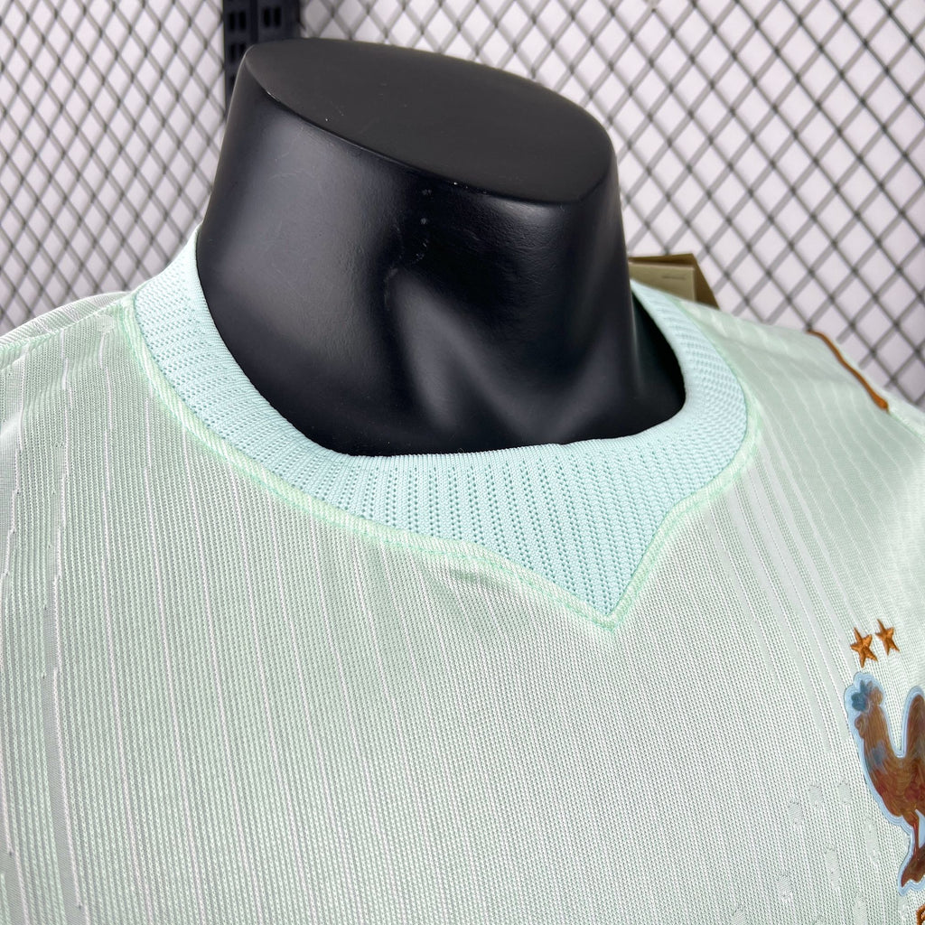 França Camisola Jogador Away 2026 World Cup