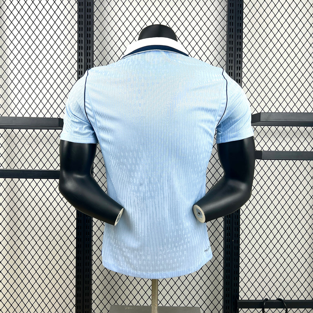 Uruguai Camisola Jogador Home 2026 World Cup