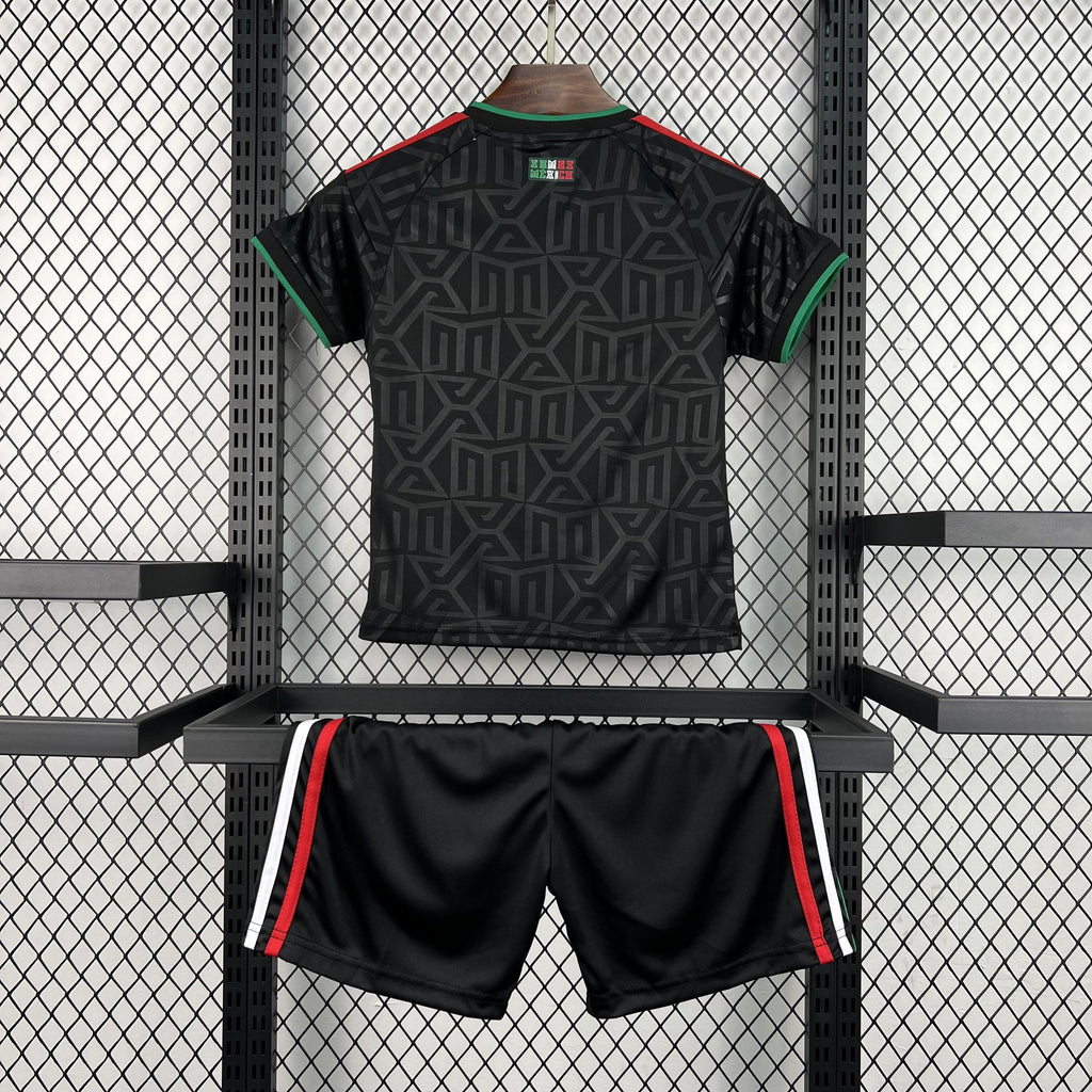 Kids México Kit Completo Away 2026 World Cup