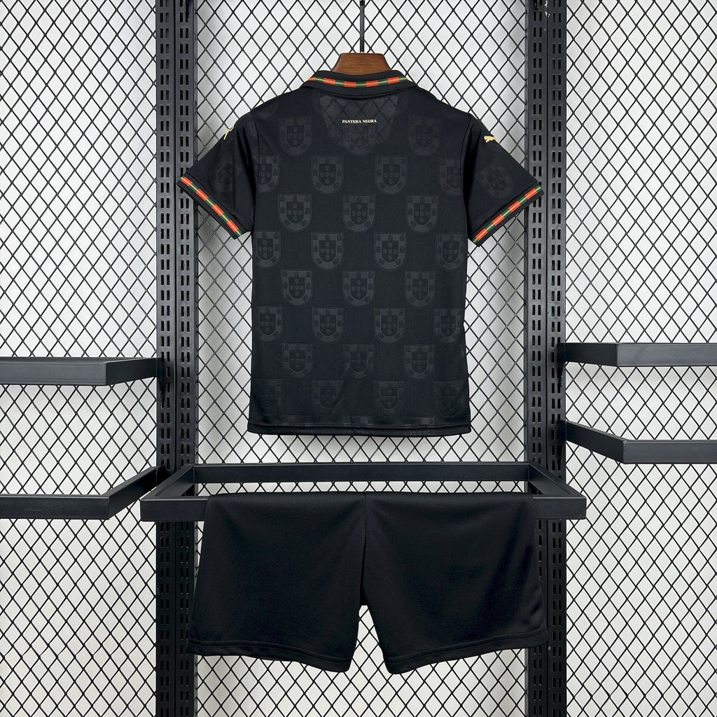 Kids Portugal Kit Completo Away 2026 World Cup