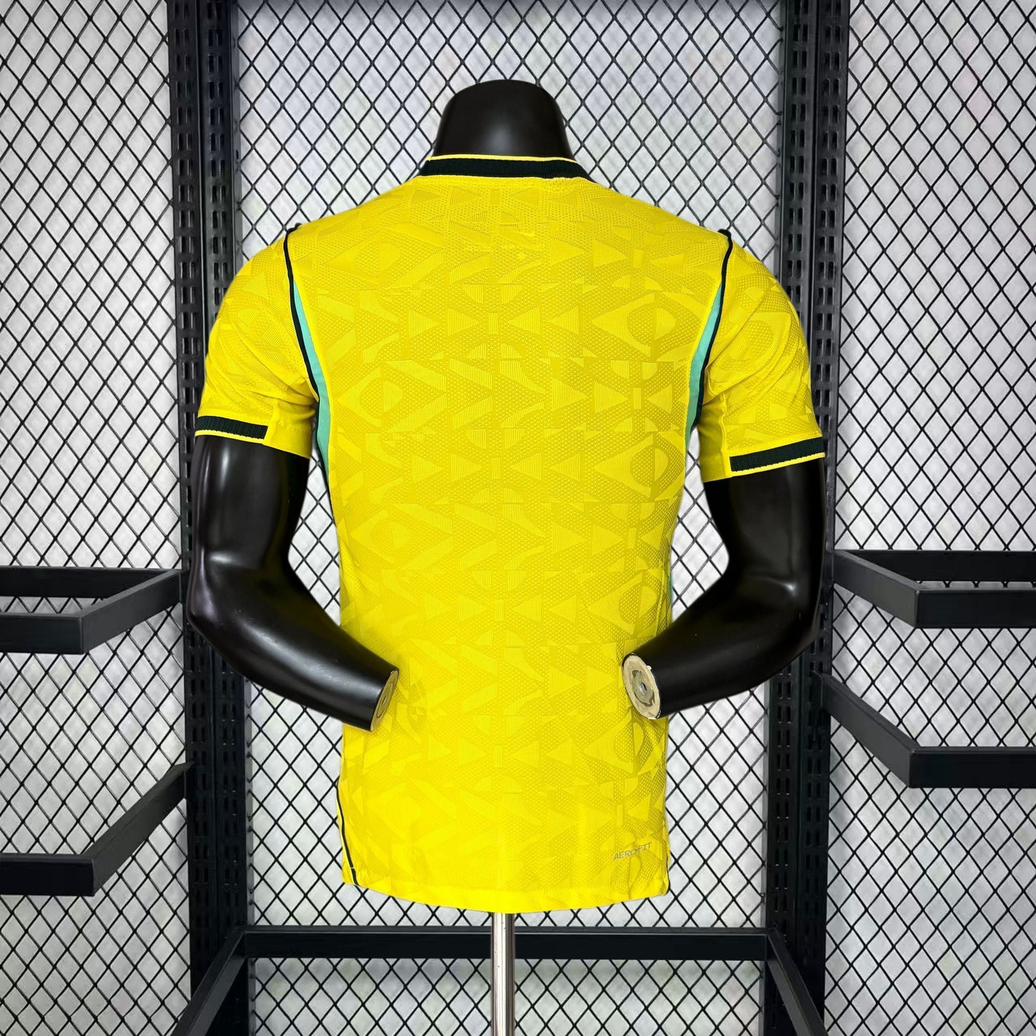 Brasil Camisola Jogador Home 2026 World Cup