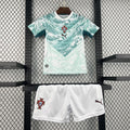 Kids Portugal Kit Completo Away 2026 World Cup
