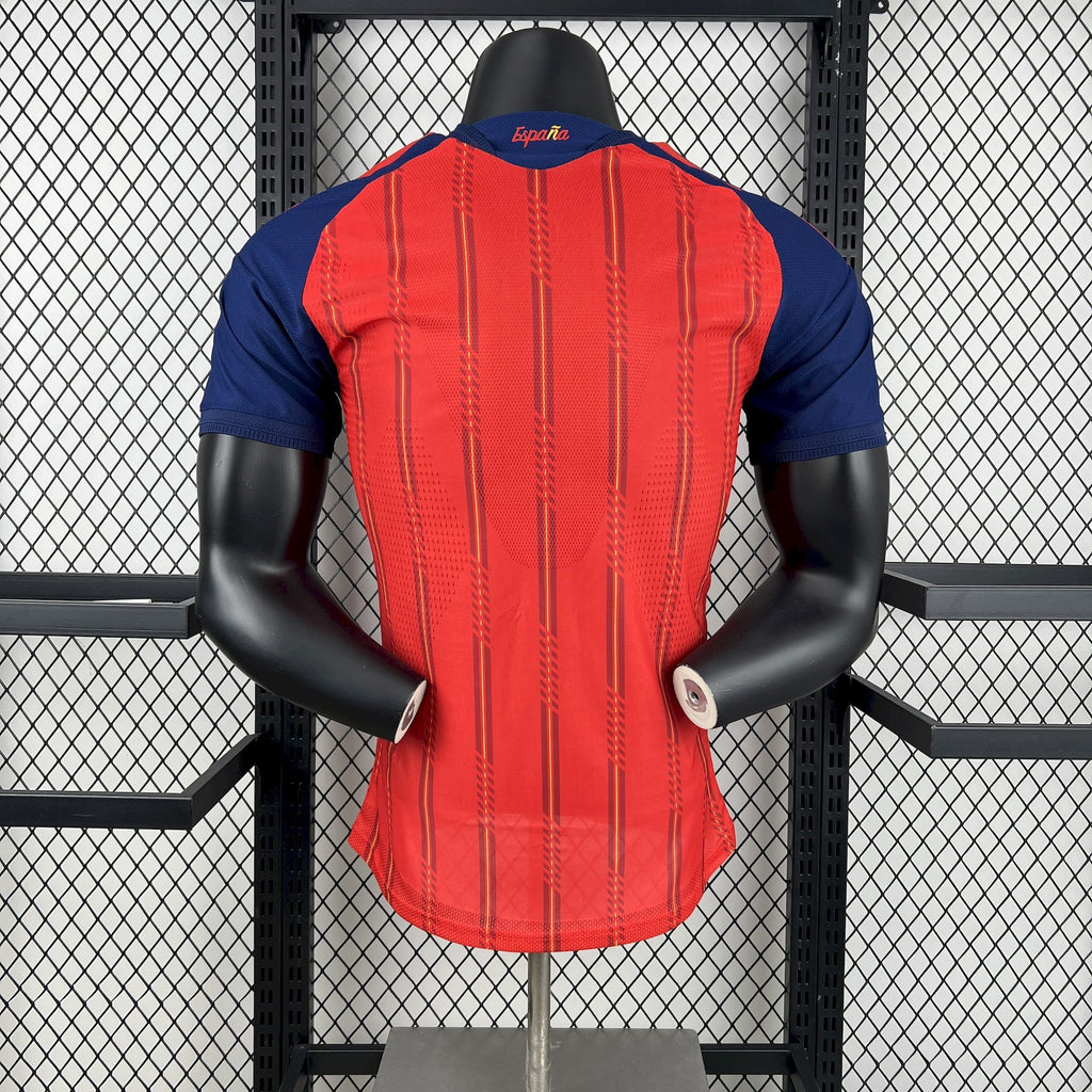 Espanha Camisola Jogador Home 2026 World Cup