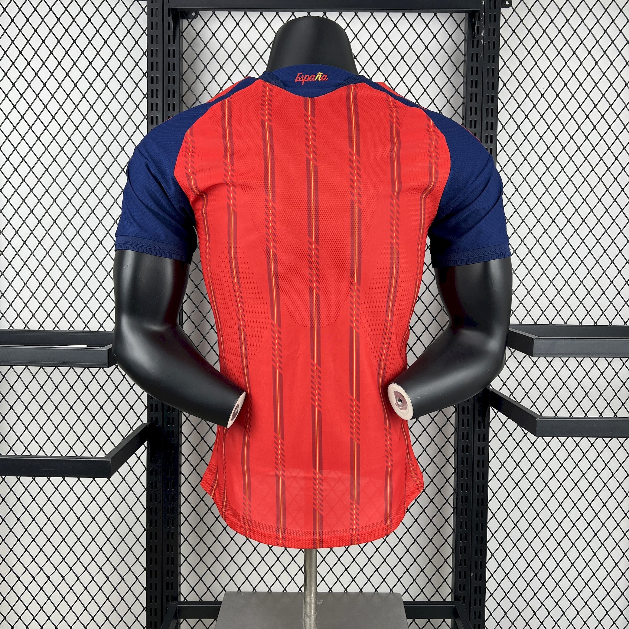 Espanha Camisola Jogador Home 2026 World Cup