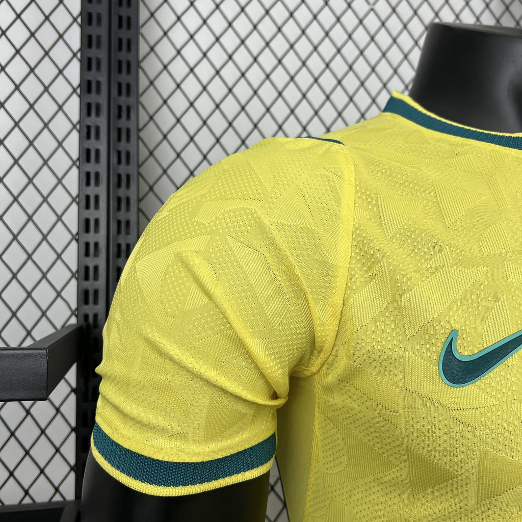 Brasil Camisola Jogador Home 2026 World Cup