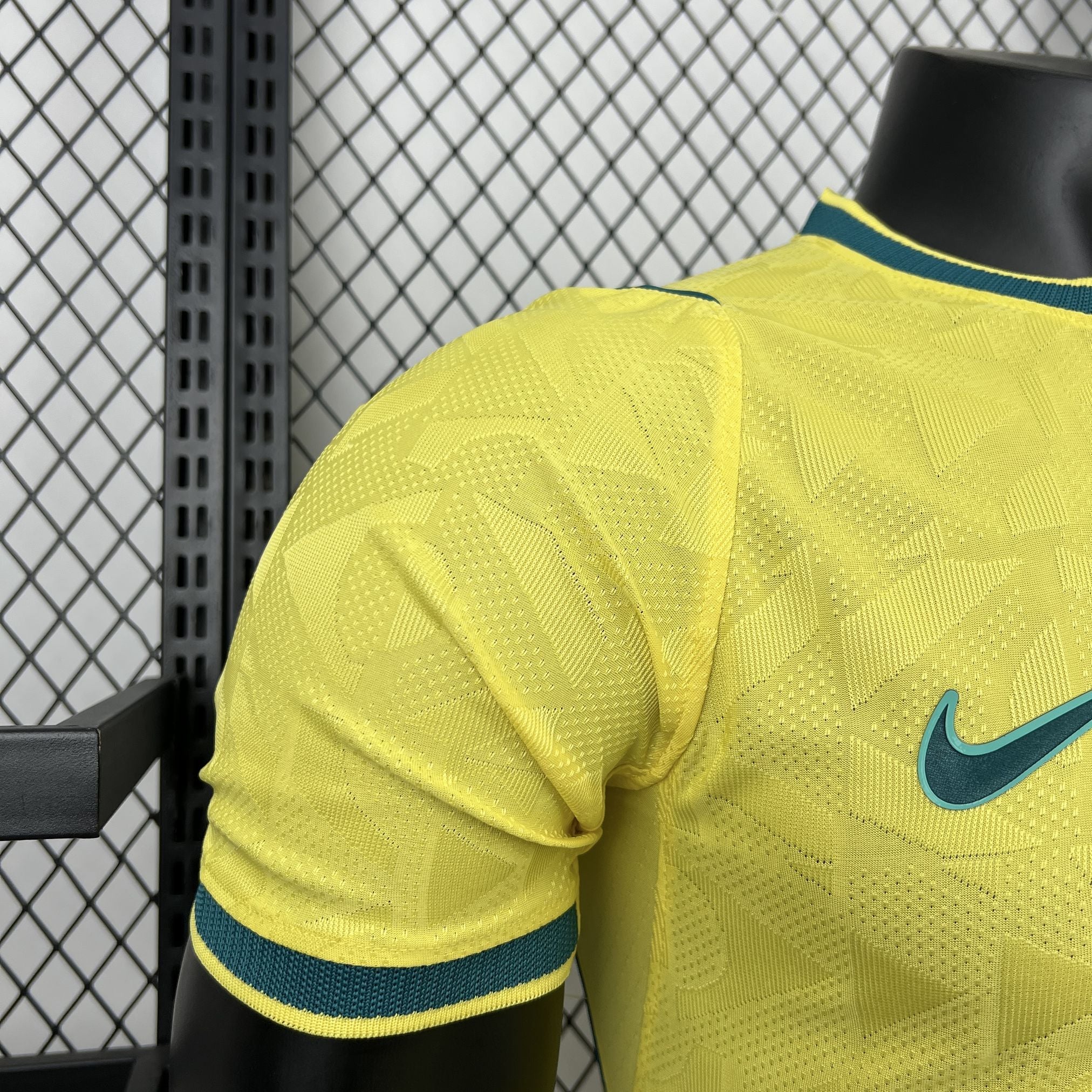 Brasil Camisola Jogador Home 2026 World Cup