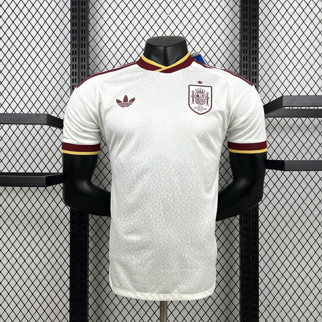 Espanha Camisola Jogador Away 2026 World Cup