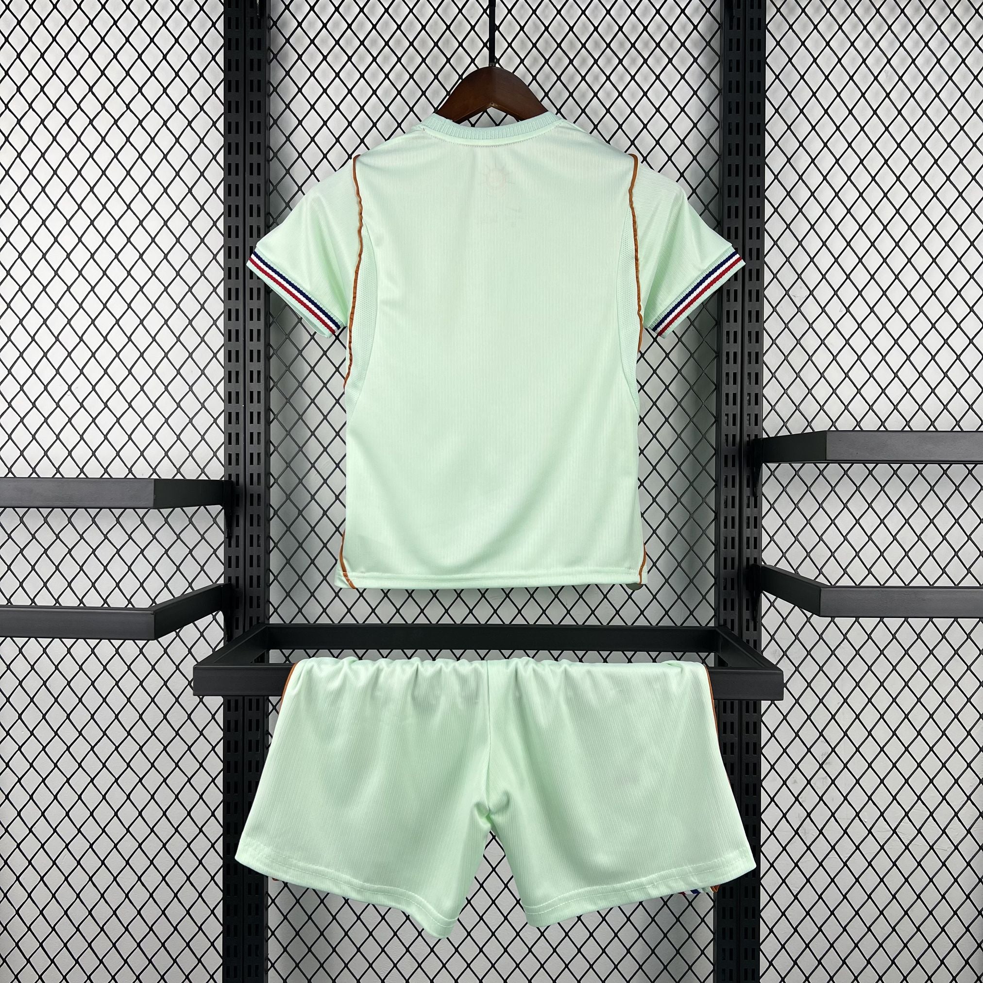 Kids França Kit Completo Away 2026 World Cup
