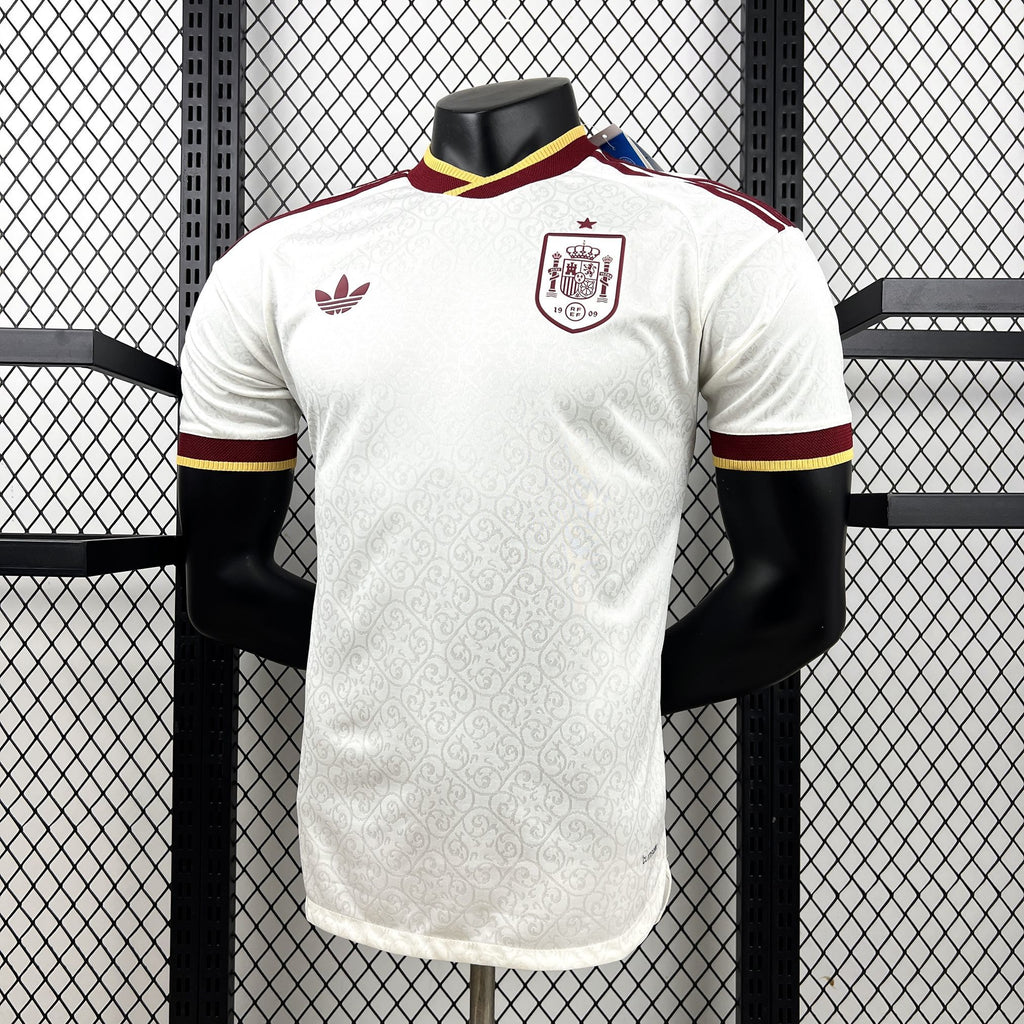 Espanha Camisola Jogador Away 2026 World Cup
