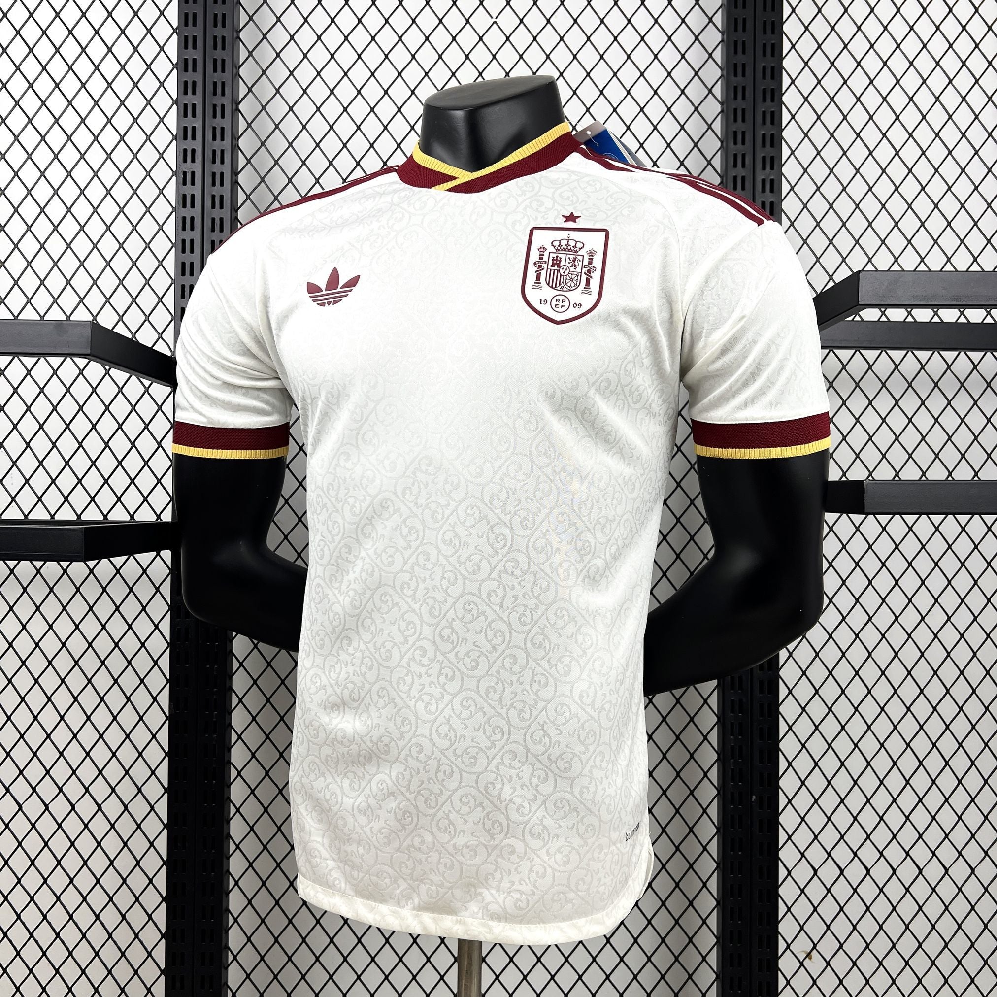 Espanha Camisola Jogador Away 2026 World Cup