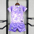 Kids Korea Kit Completo Away 2026 World Cup