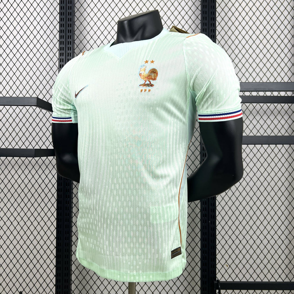 França Camisola Jogador Away 2026 World Cup