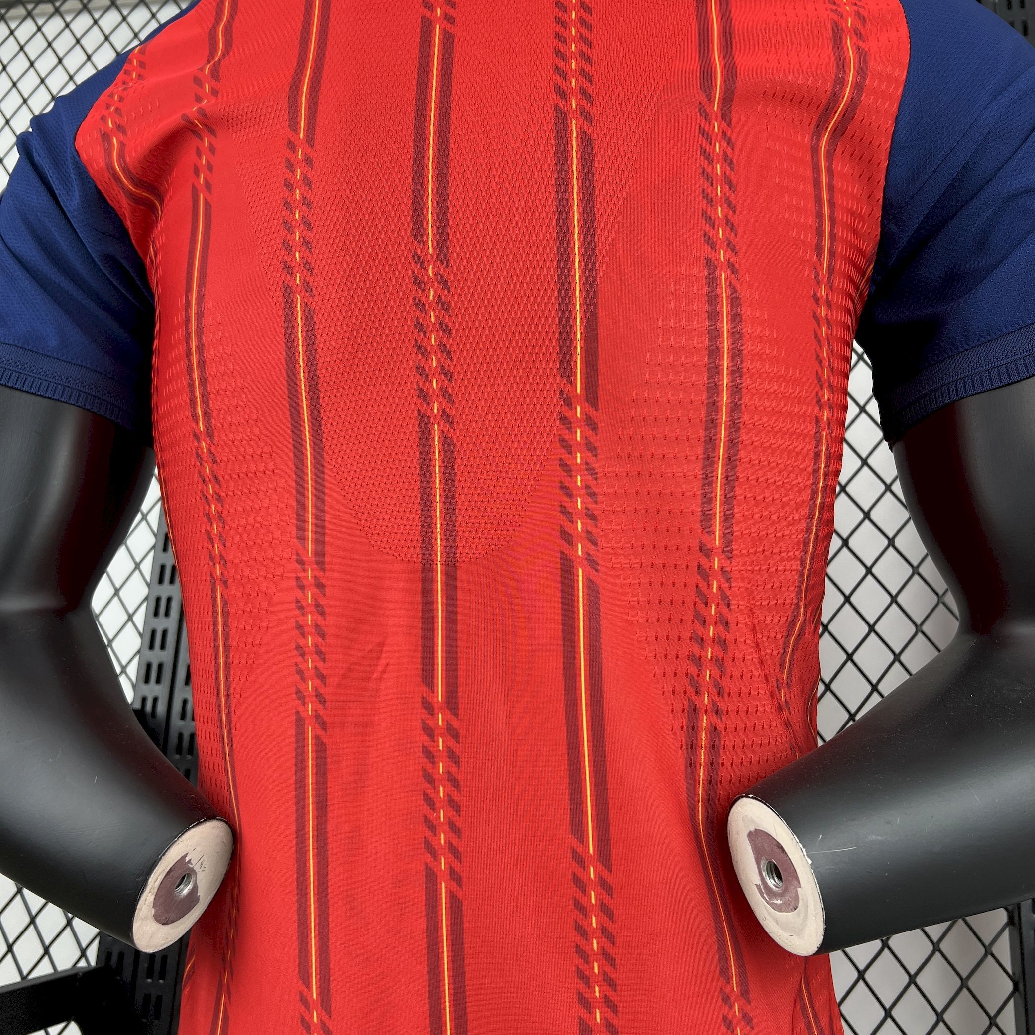 Espanha Camisola Jogador Home 2026 World Cup
