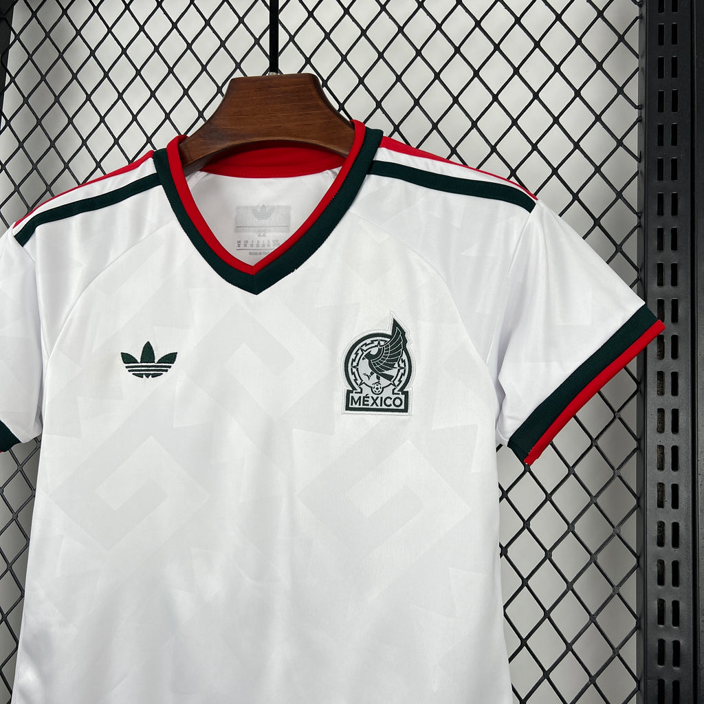 Kids México Kit Completo Away 2026 World Cup