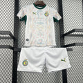 Kids Senegal Kit Completo Home 2026 World Cup